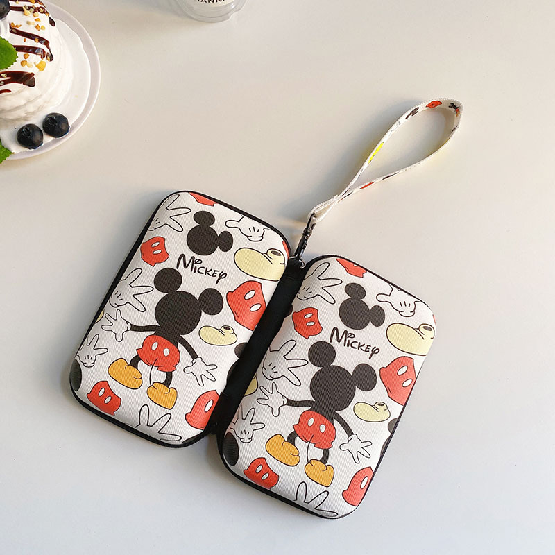 Cartoon Lanyards Storage Bag C - đánh giá và giá Gaming Console K36