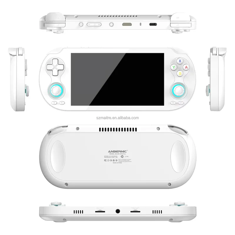 【CHIMU HOME】 5.5 inch touchscr - đánh giá và giá Gaming Console Handheld