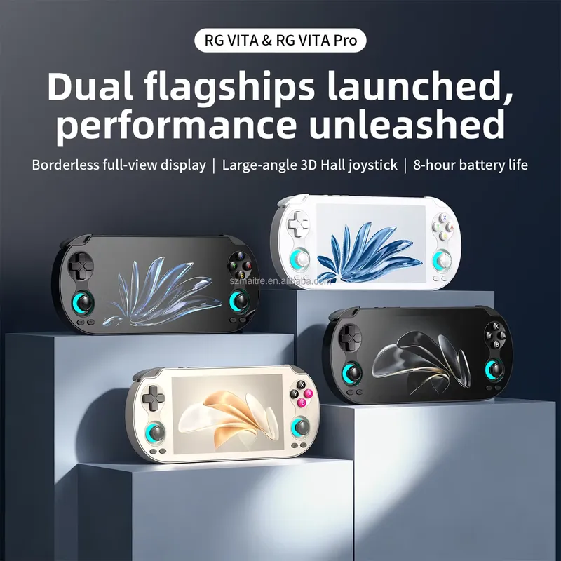 【CHIMU HOME】 5.5 inch touchscr - đánh giá và giá Gaming Console Handheld