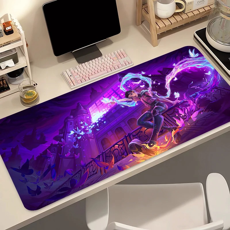 Mouse Pad Gamer Computer Anime - đánh giá và giá Pad Gaming Console