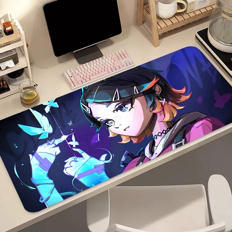 Mouse Pad Gamer Computer Anime - đánh giá và giá Pad Gaming Console