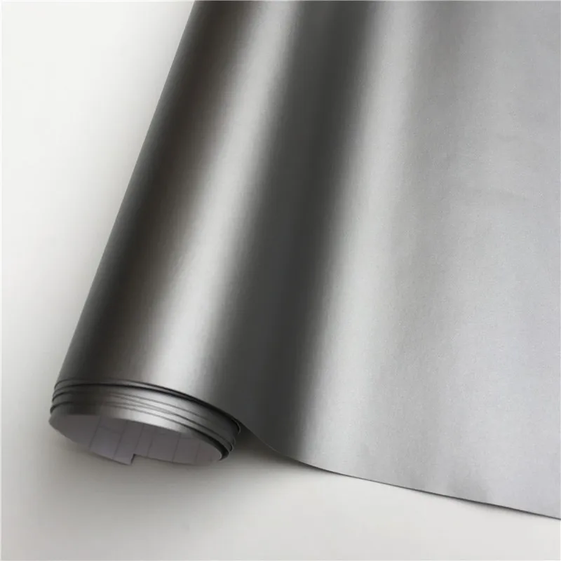 Mờ Xám Vinyl Phim Xe Gói Phim  - đánh giá và giá Console Skin Wrap
