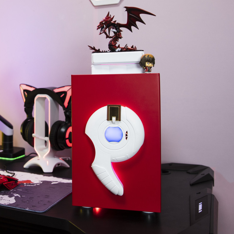 Water cooled ITX mini gaming c - đánh giá và giá Console Gaming Hand