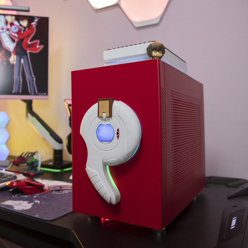 Water cooled ITX mini gaming c - đánh giá và giá Console Gaming Hand