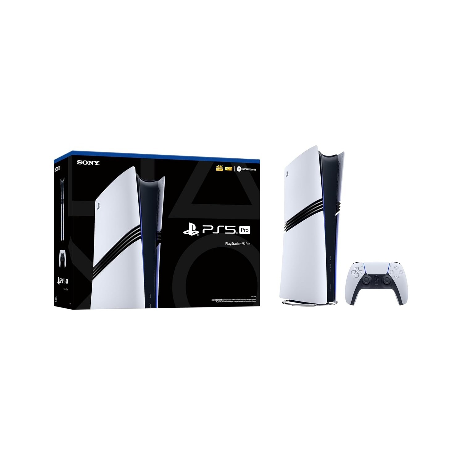 PlayStation 5 Pro 2TB Console  - đánh giá và giá Gaming Console Video Game