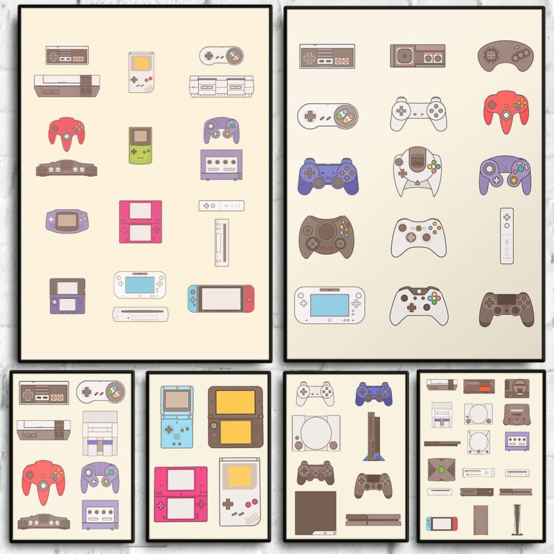 Video Game Handheld and Consol - đánh giá và giá Gaming Console Handheld