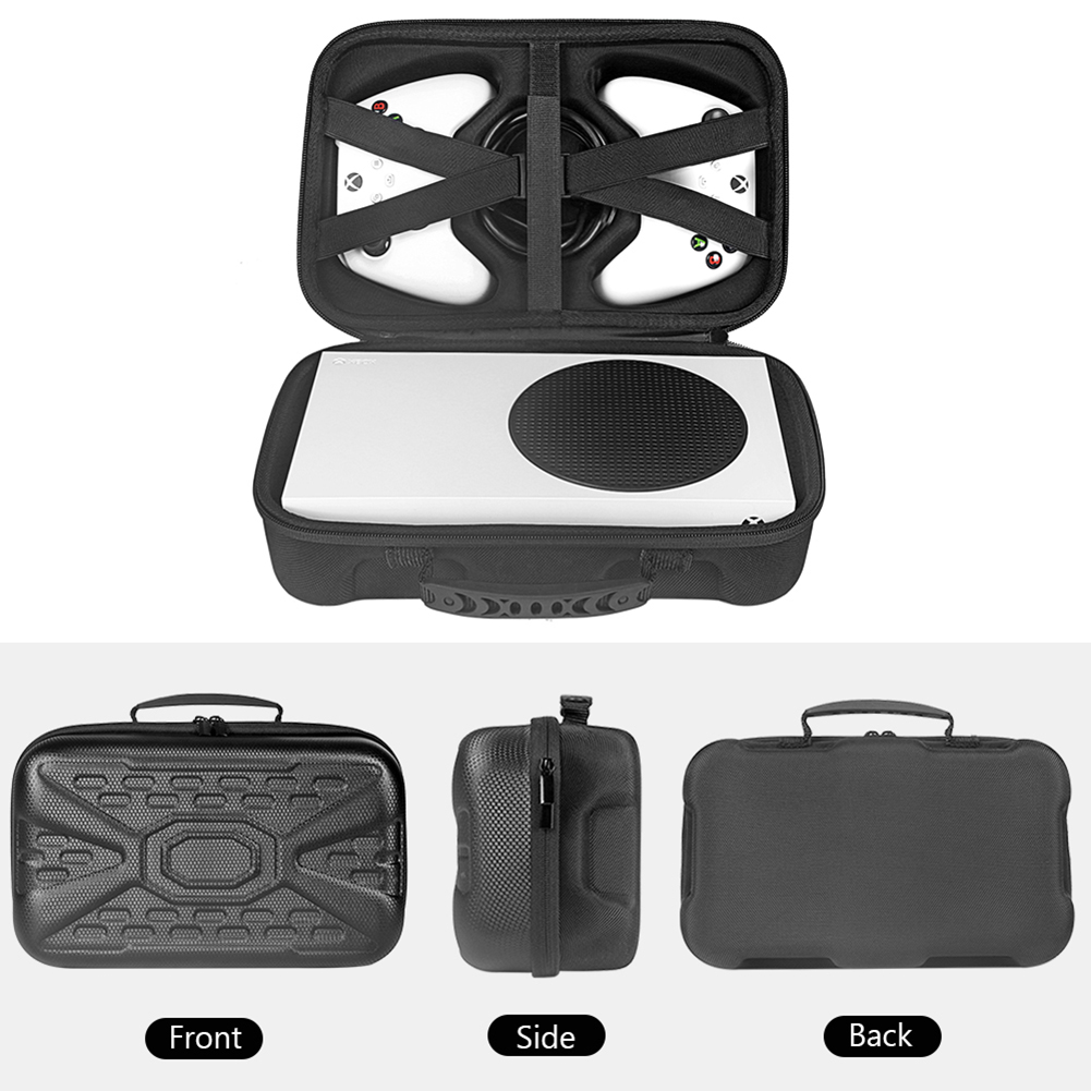 Travel Case for Xbox Series S  - đánh giá và giá Gaming Console Xbox Series S