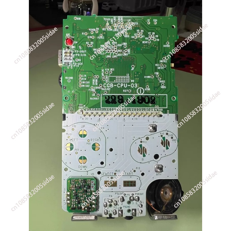 1pcs 100% Tested PCB Motherboa - đánh giá và giá Gaming Console Handheld