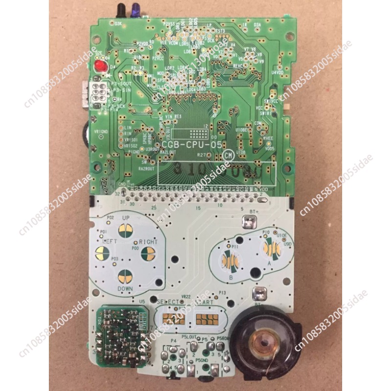 1pcs 100% Tested PCB Motherboa - đánh giá và giá Gaming Console Handheld