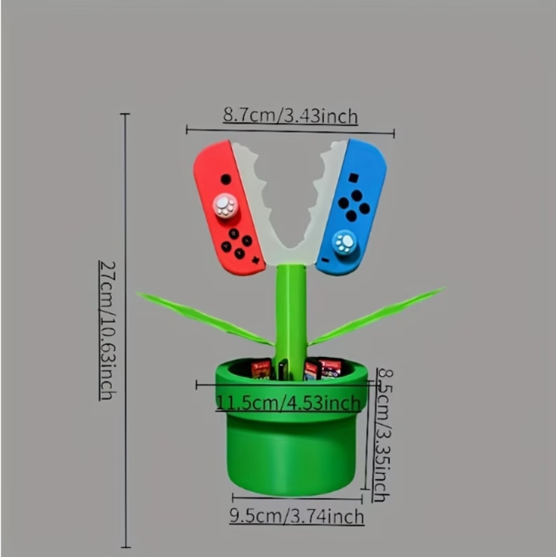 Chomper Figurines Home Decor S - đánh giá và giá Gaming Console Table