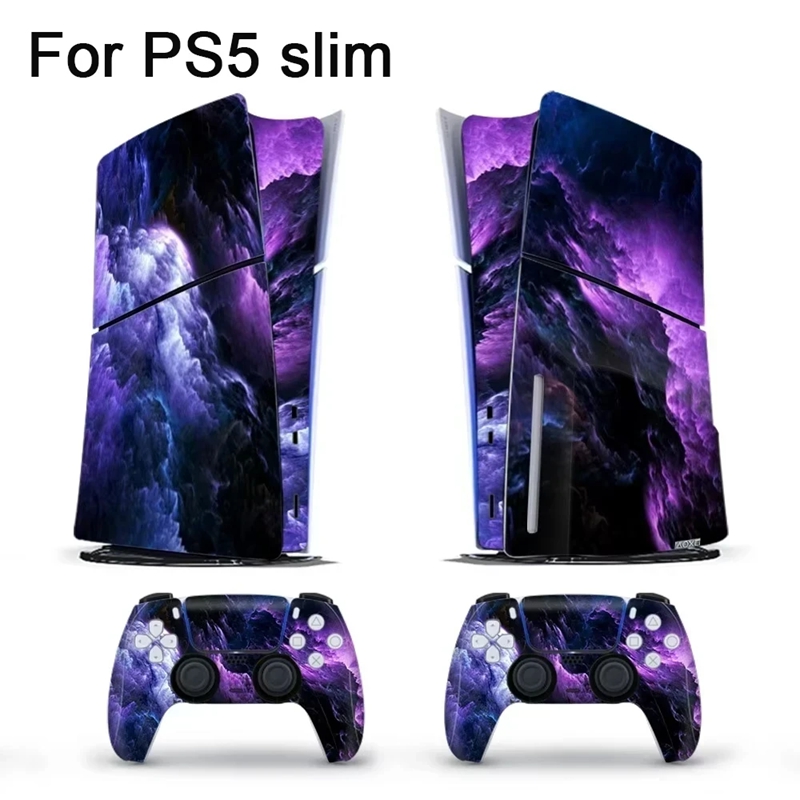 Vinyl Skin Sticker For PS5 Sli - đánh giá và giá Console Skin Wrap