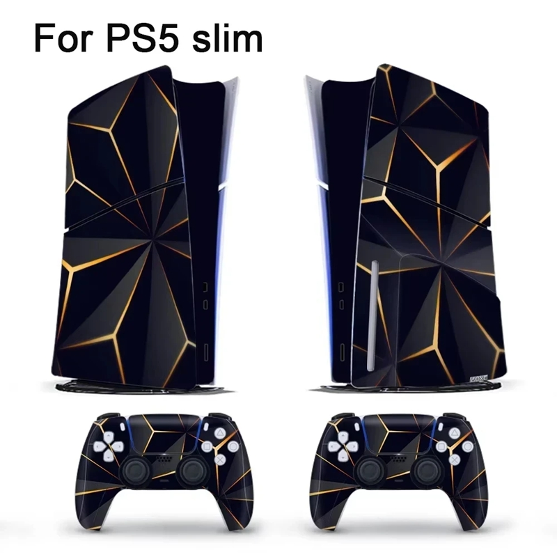 Vinyl Skin Sticker For PS5 Sli - đánh giá và giá Console Skin Wrap