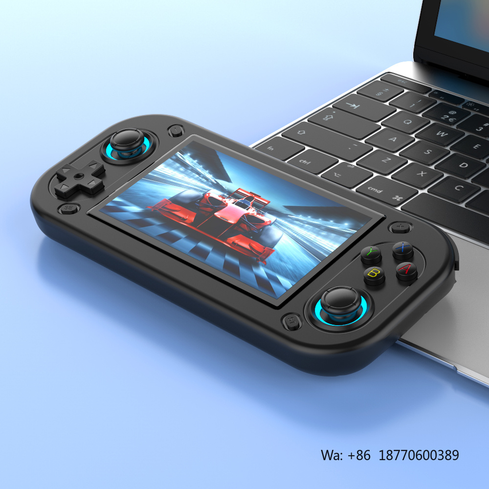 High Quality New R43S  Portabl - đánh giá và giá Gaming Console Handheld