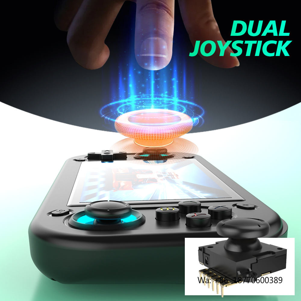 High Quality New R43S  Portabl - đánh giá và giá Gaming Console Handheld