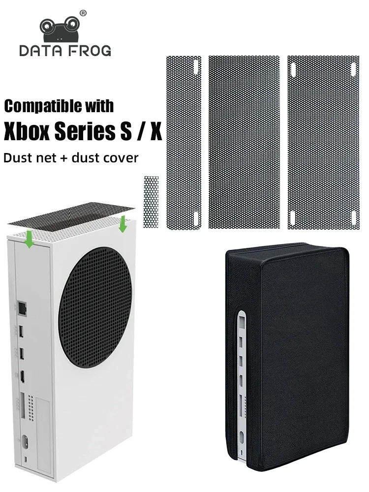 DATA FROG Removable Washable D - đánh giá và giá Gaming Console Xbox Series S