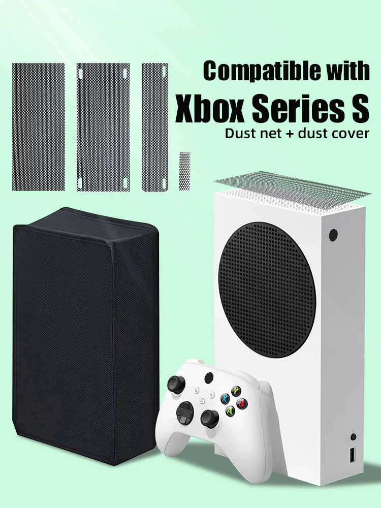 DATA FROG Removable Washable D - đánh giá và giá Gaming Console Xbox Series S