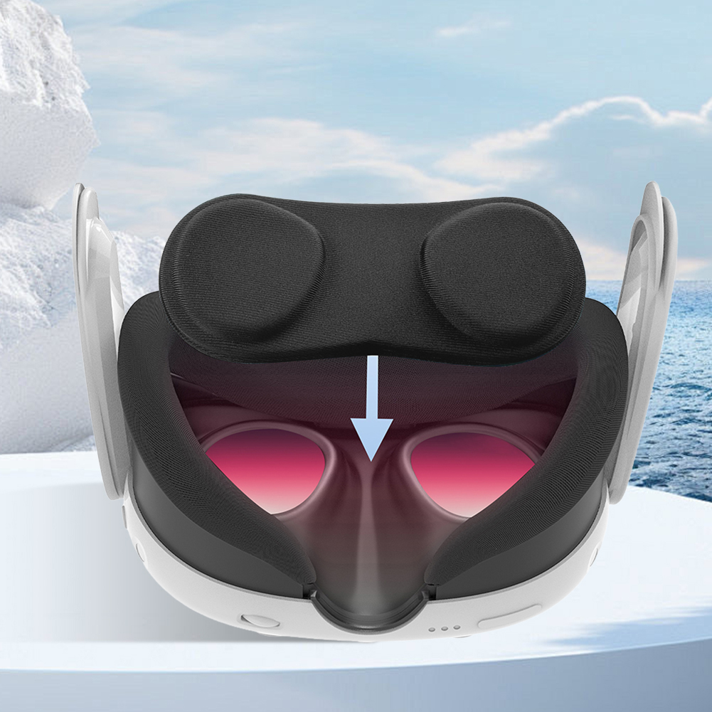 Dustproof Lens Case Anti-Scrat - đánh giá và giá Vr Lens Protector