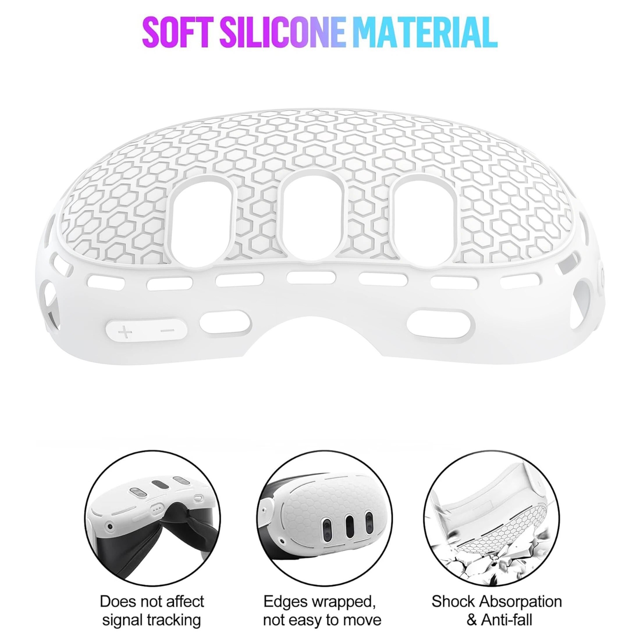 Silicone Cover Set for Oculus/ - đánh giá và giá Vr Lens Protector