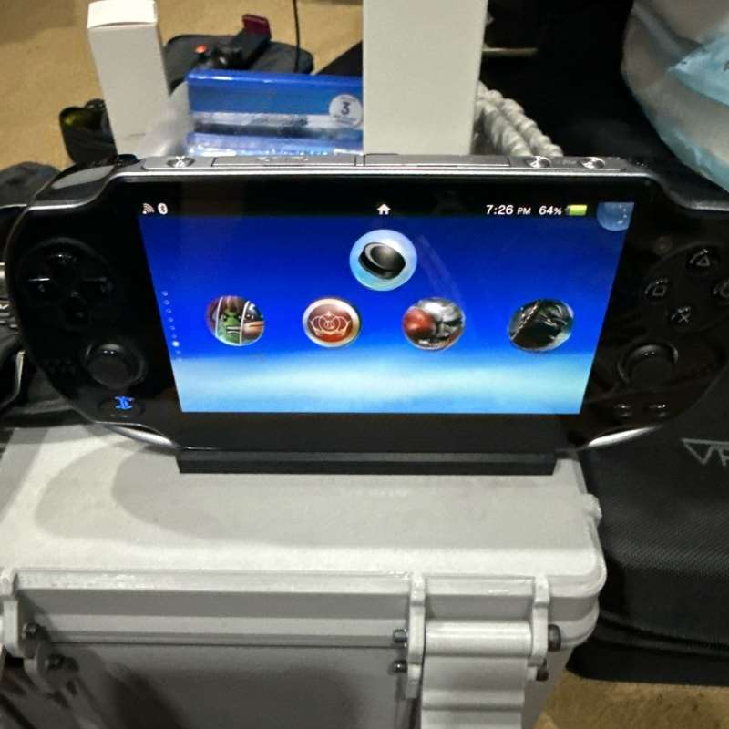 Portable Game Console Stand Ha - đánh giá và giá Gaming Console Handheld