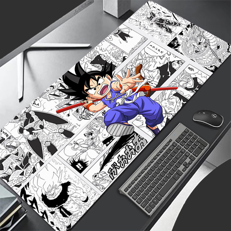 Mousepad Computer New Goku Mou - đánh giá và giá Pad Gaming Console