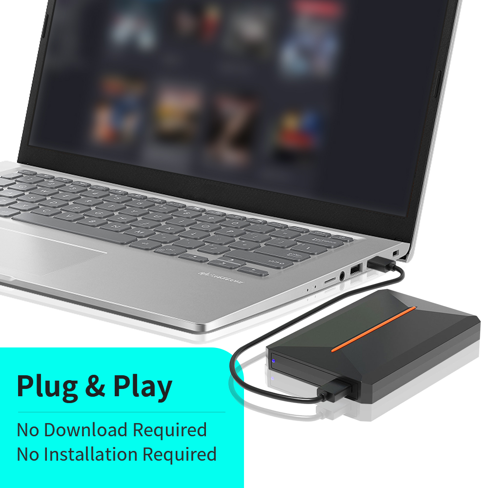 Launchbox OS 500GB Portable Ga - đánh giá và giá Gaming Console Os