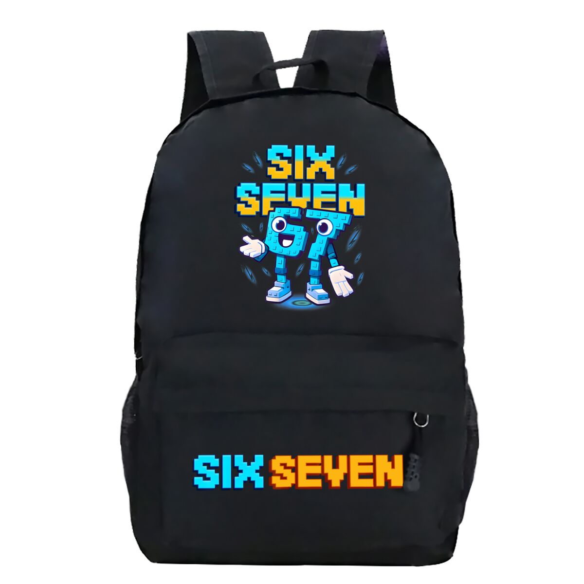 Six Seven Backpack Italian Bra - đánh giá và giá Gaming Console Handheld