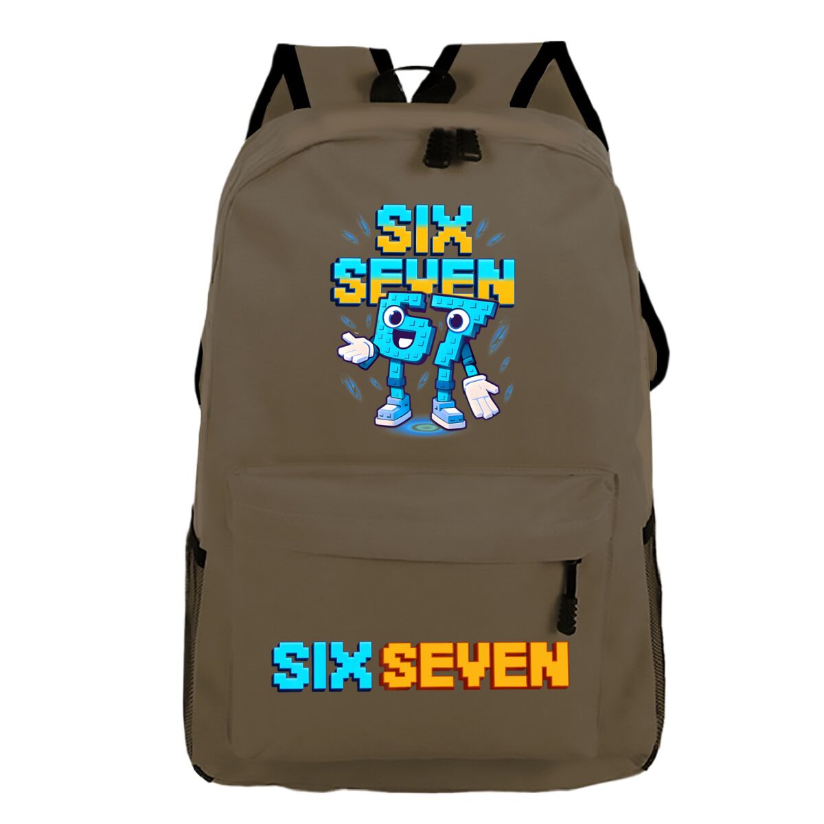 Six Seven Backpack Italian Bra - đánh giá và giá Gaming Console Handheld