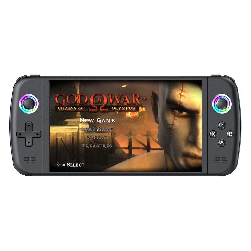 NEW M27 7 Inch IPS Screen  Han - đánh giá và giá Gaming Console Youtube