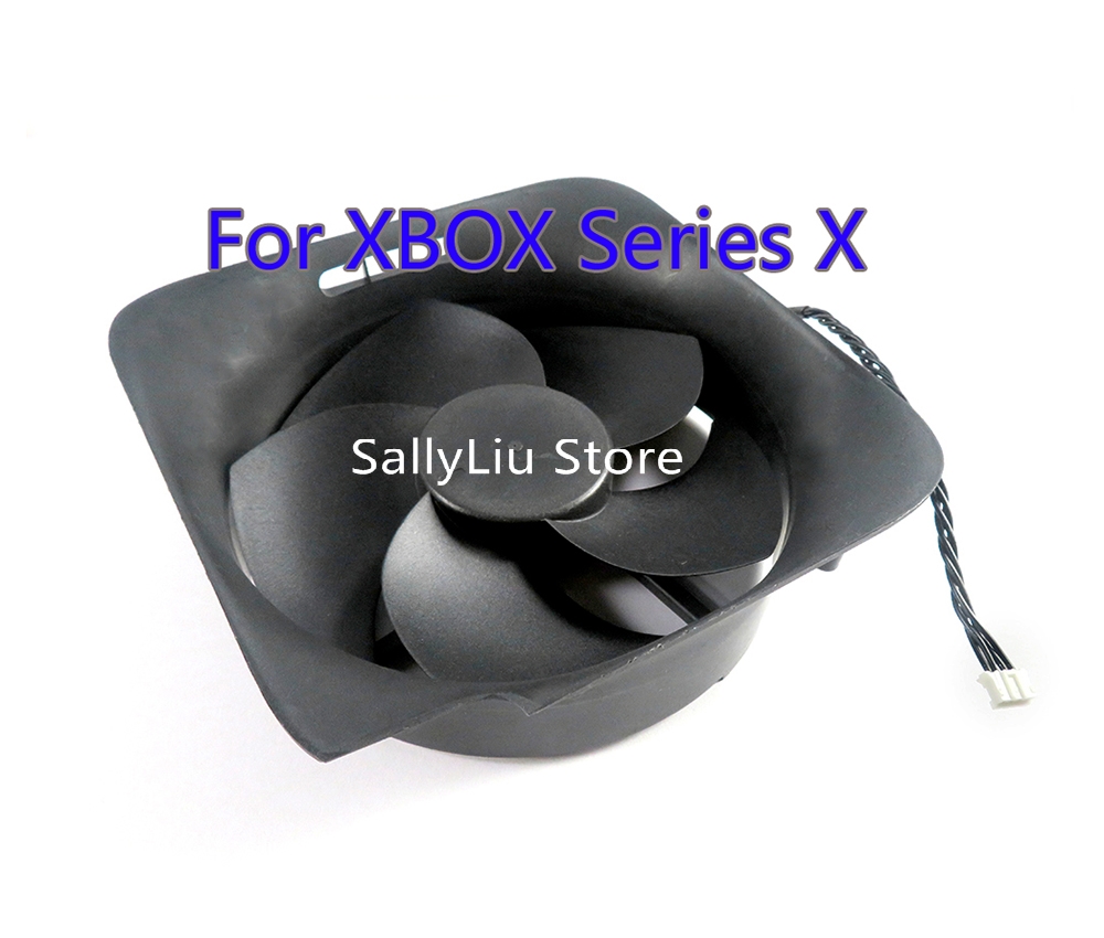 Inner Cooling Fan 5 Blades Hea - đánh giá và giá Gaming Console Xbox Series S