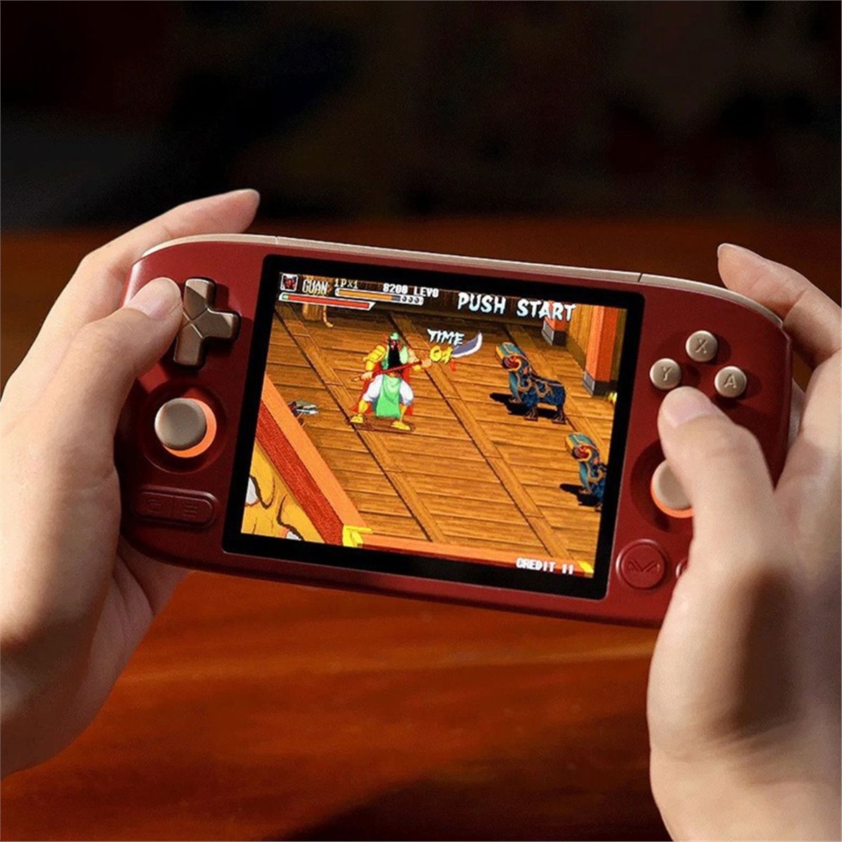 update. Pocket AIR Mini Retro  - đánh giá và giá Gaming Console Handheld