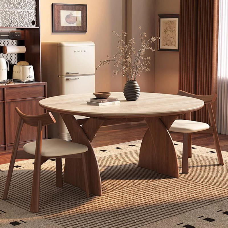 Modern Wood Nordic Dining Tabl - đánh giá và giá Gaming Console Table