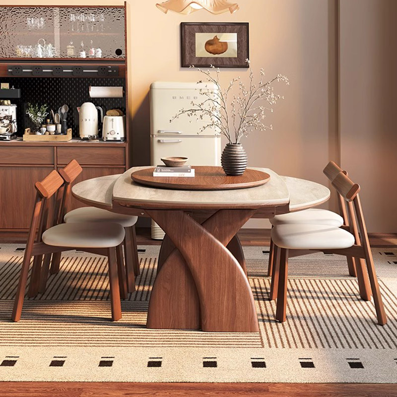 Modern Wood Nordic Dining Tabl - đánh giá và giá Gaming Console Table