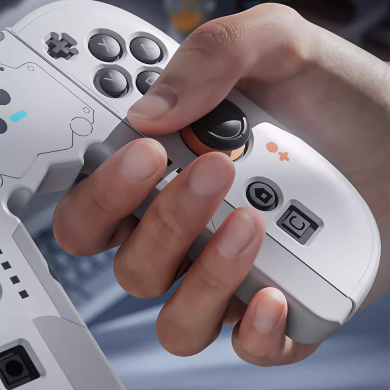 Switch2 Handle Grip for Joycon - đánh giá và giá Console Gaming Hand