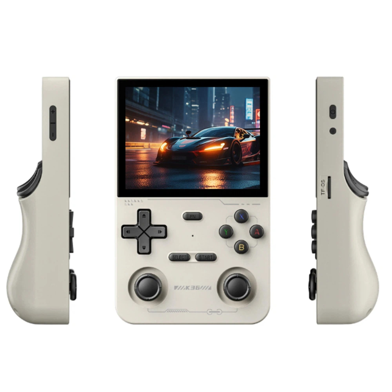 K36 Handheld Game Console Linu - đánh giá và giá Gaming Console K36