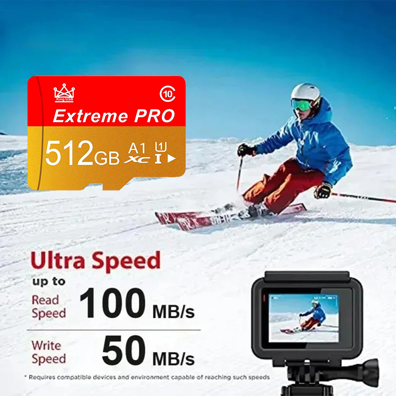 Quick TF Cards 256GB 128GB 32G - đánh giá và giá Gaming Console And Monitor