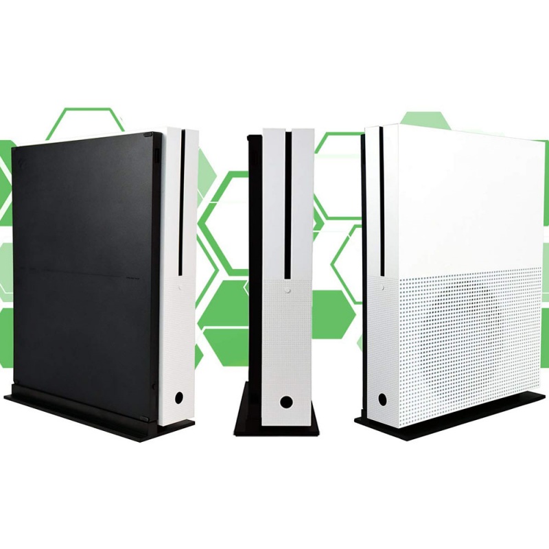 Vertical Stand for Xbox One S  - đánh giá và giá Gaming Console Xbox Series S