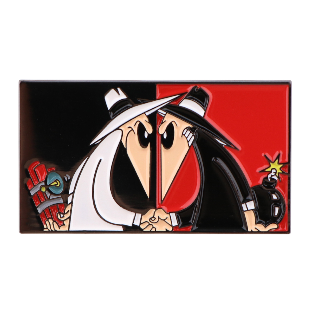 Game Spy-vs-Spy Badge on Backp - đánh giá và giá Gaming Console Zelda