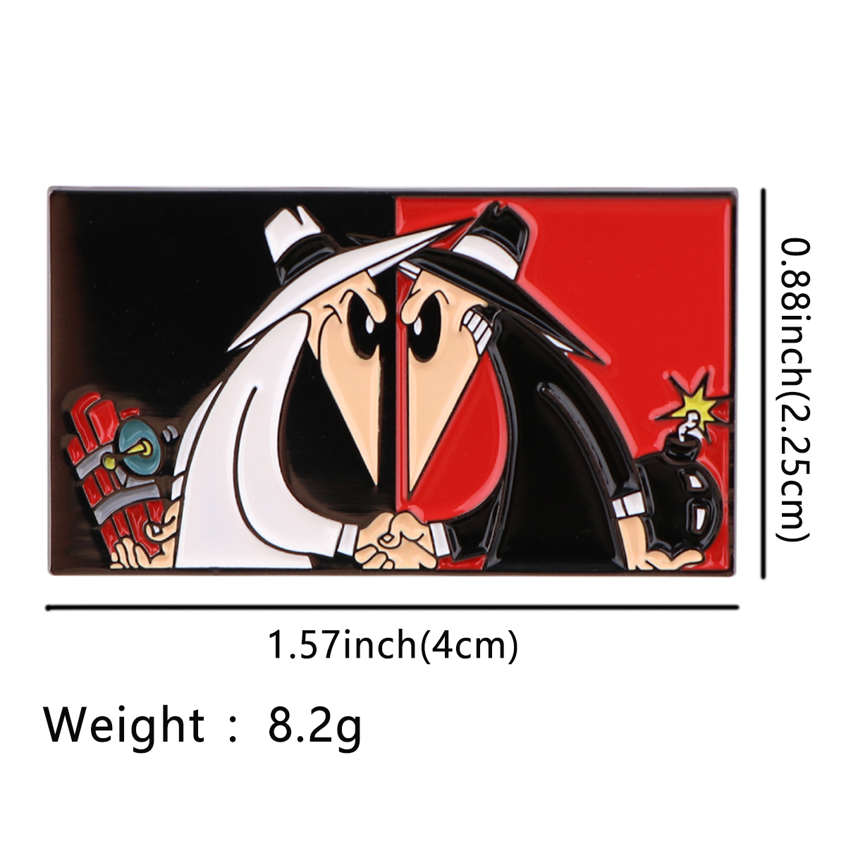 Game Spy-vs-Spy Badge on Backp - đánh giá và giá Gaming Console Zelda