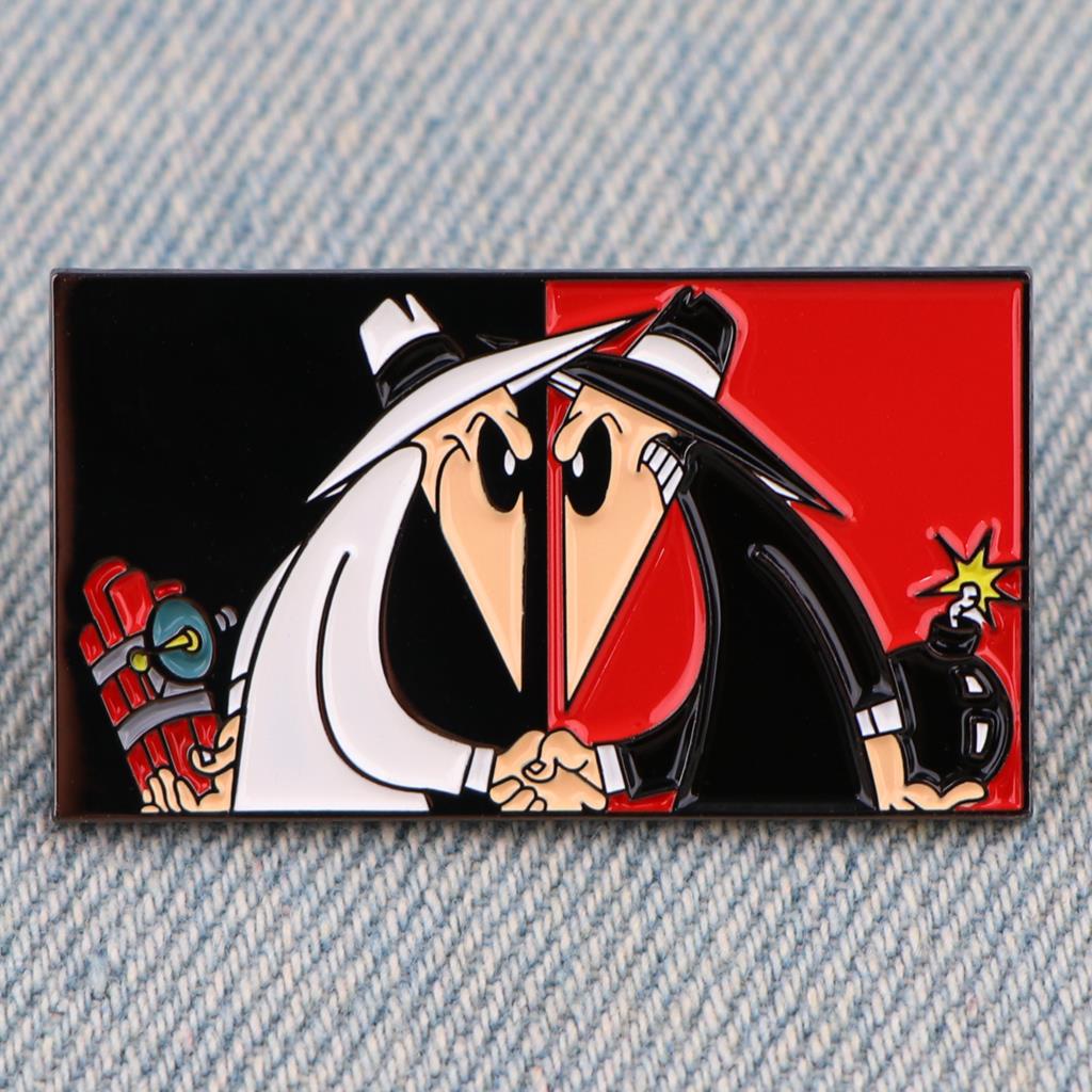 Game Spy-vs-Spy Badge on Backp - đánh giá và giá Gaming Console Zelda