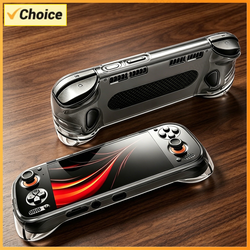 Transparent Fully Wrap Protect - đánh giá và giá Console Skin Wrap