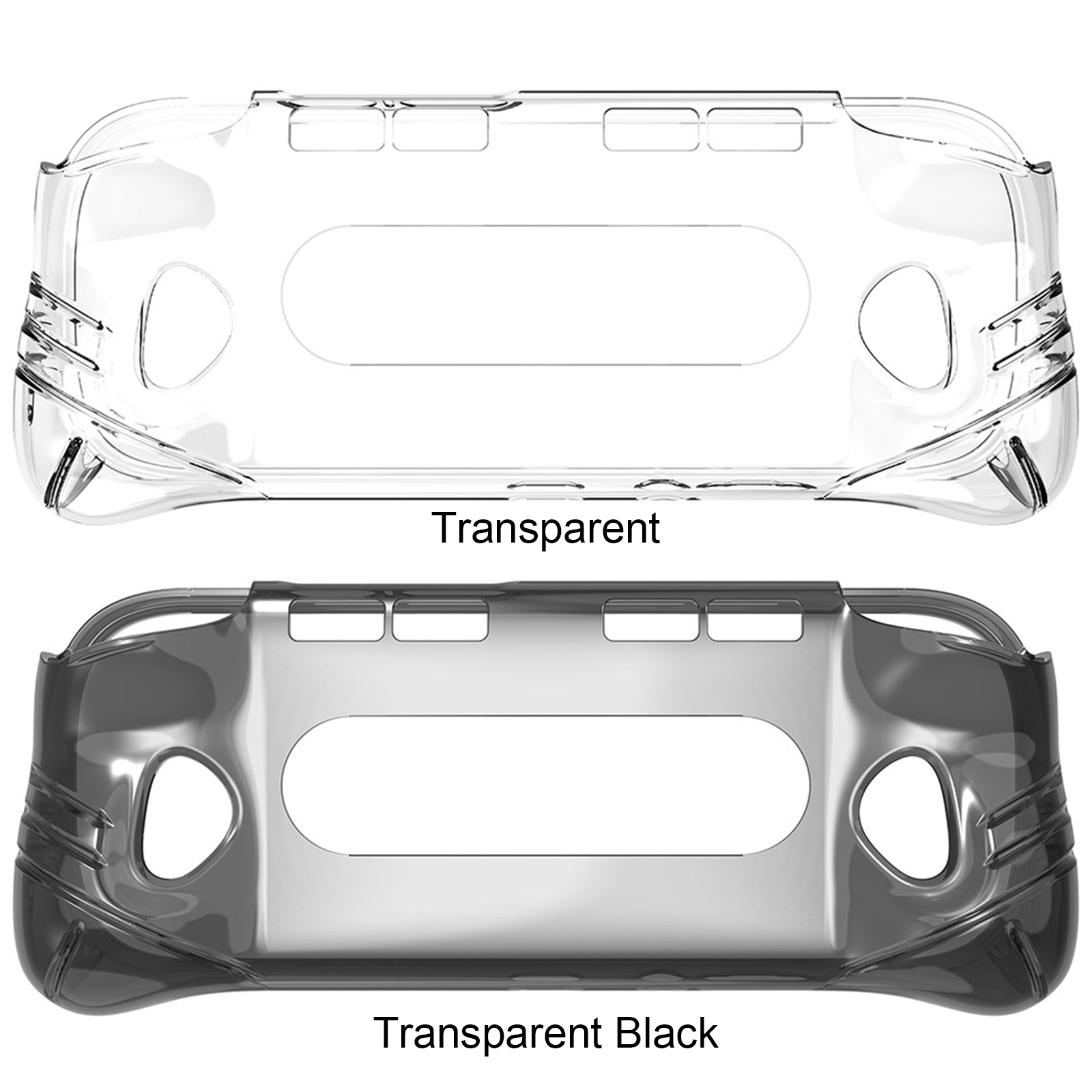 Transparent Fully Wrap Protect - đánh giá và giá Console Skin Wrap