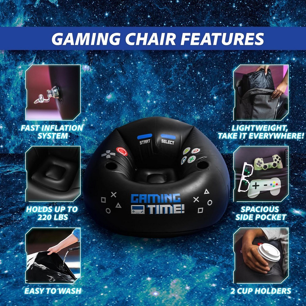 Creative Esports Gaming chair  - đánh giá và giá Gaming Console Handheld