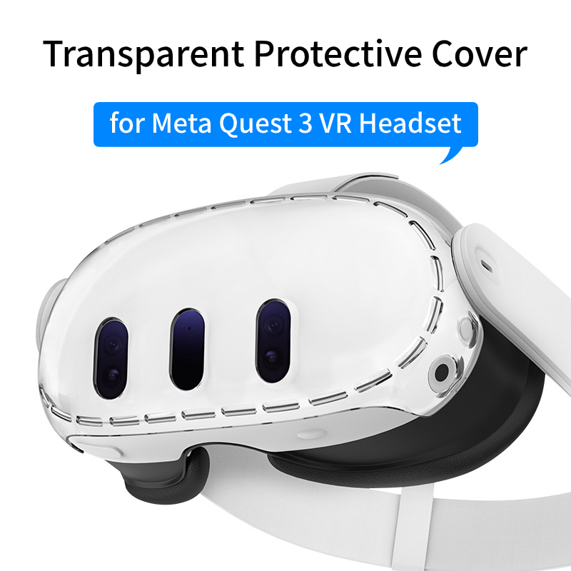 Transparent Helmet Mask Protec - đánh giá và giá Vr Lens Protector