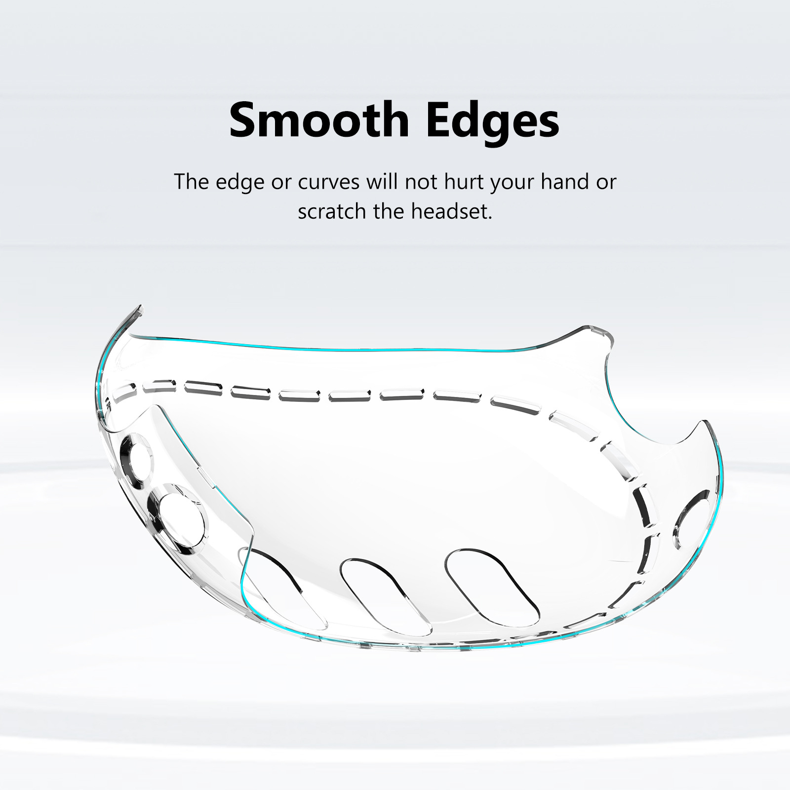 Transparent Helmet Mask Protec - đánh giá và giá Vr Lens Protector